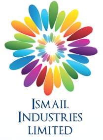 Ismail industries logo